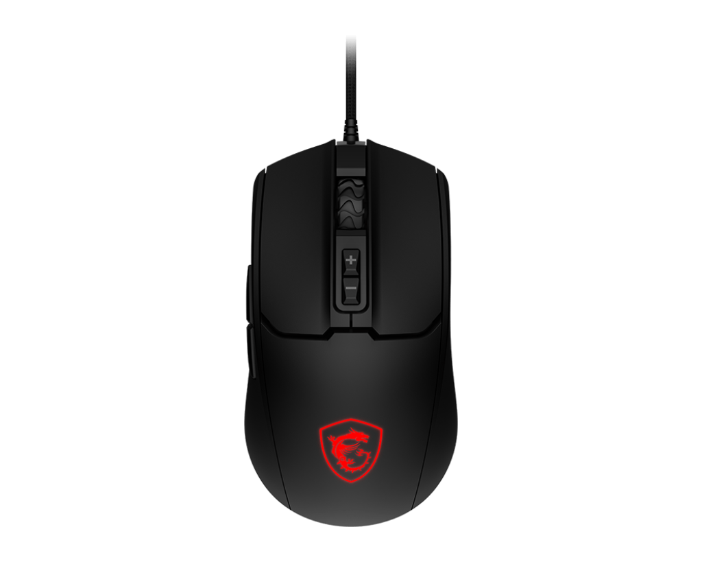 MSI Gaming Mouse | FORGE GM100 | Wired | USB 2.0