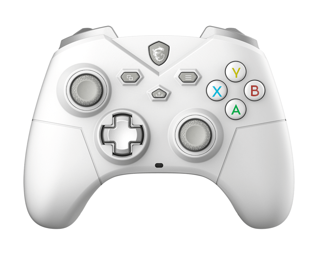 MSI Gaming Controller | FORCE GC300 Wireless | White