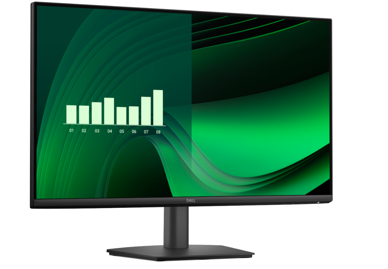 Dell | E2725HM | 27 " | IPS | FHD | 16:9 | 100 Hz | 5 ms | 1920 x 1080 pixels | 300 cd/m² | HDMI ports quantity 1