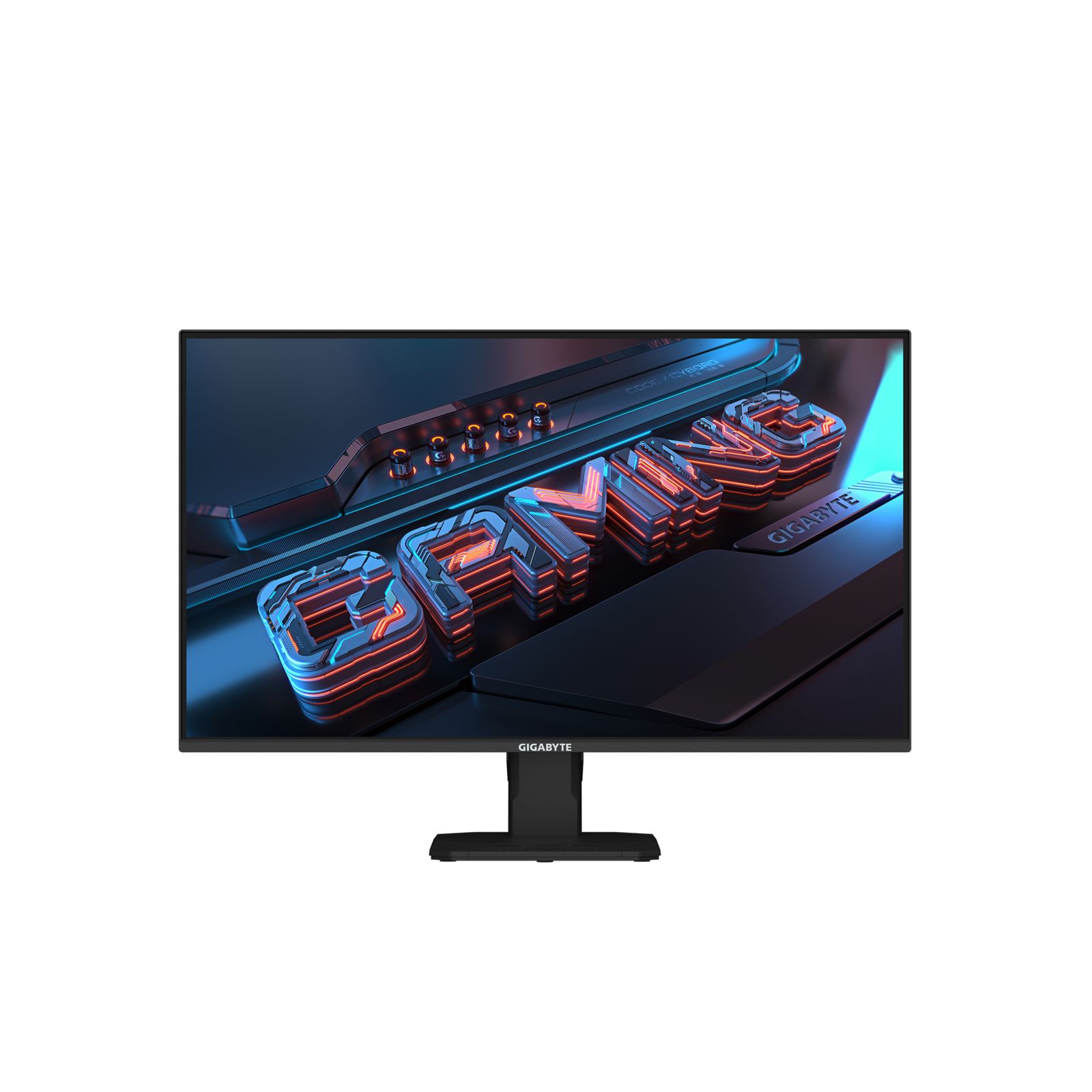 Gigabyte | GS25F2 EU | 24.5 " | IPS | FHD | 200 Hz | 1 ms | 1920 x 1080 pixels | 300 cd/m² | HDMI ports quantity 2