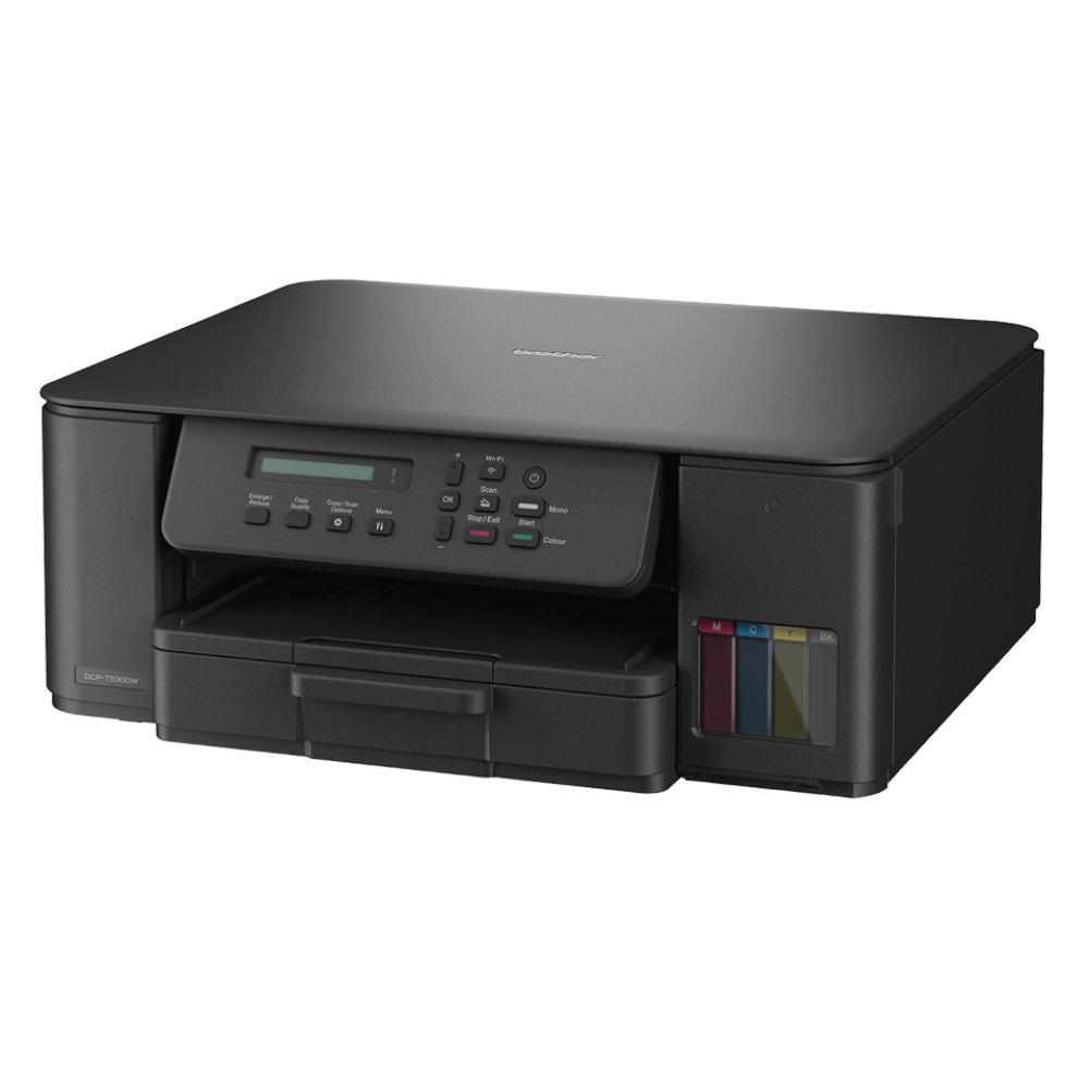 Brother | DCP-T530DW | Inkjet | Colour | A4 | Wi-Fi | Black