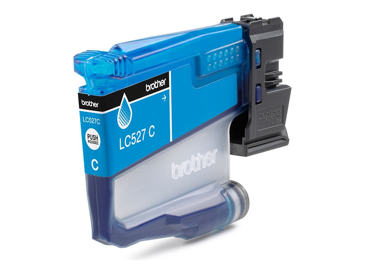 Brother LC527C | Ink Cartridge | Cyan