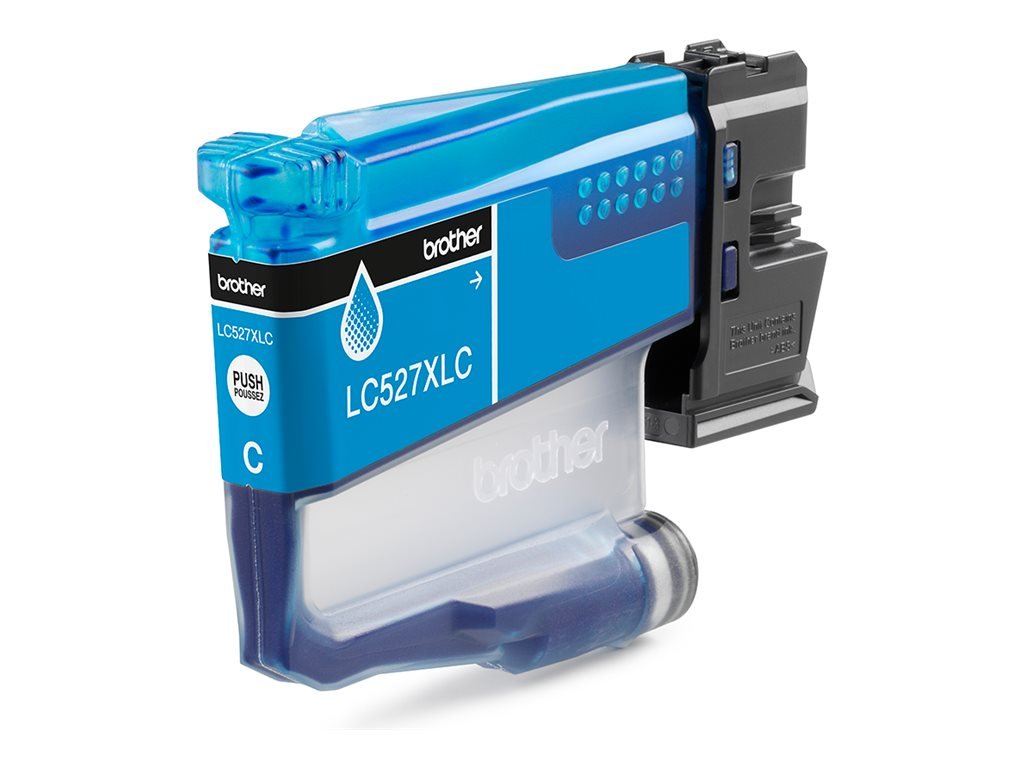 Brother LC527XLC | Ink Cartridge | Cyan