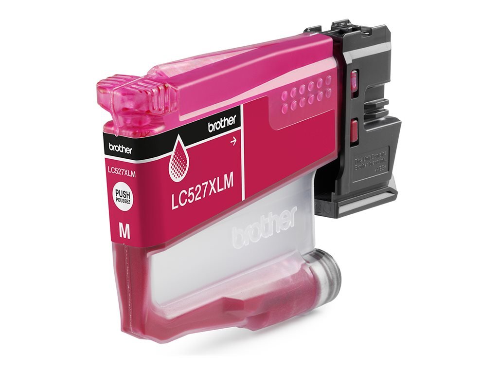 Brother LC527XLM | Ink Cartridge | Magenta