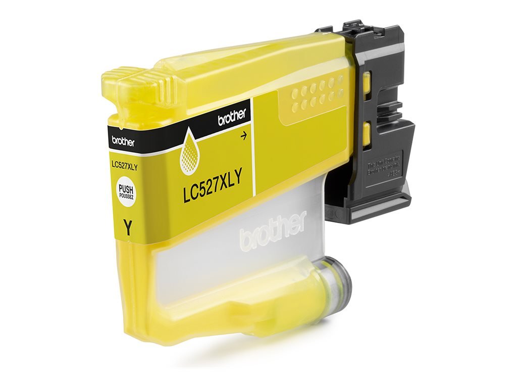 Brother LC527XLY | Ink Cartridge | Yellow