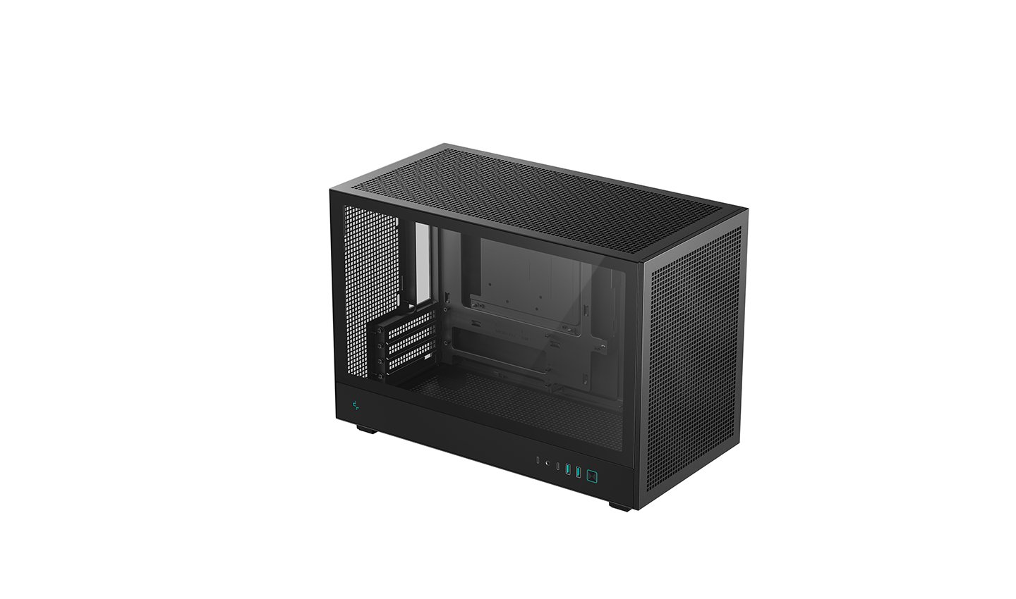 Deepcool CH260 | Black | ITX