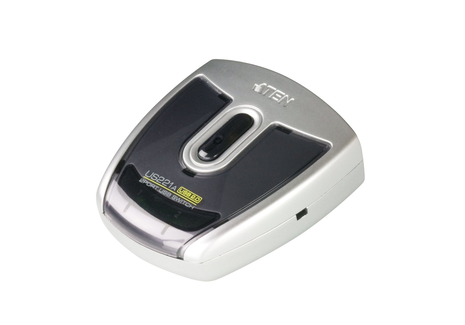 Aten | 2-Port USB 2.0 Peripheral Switch | US221A-AT