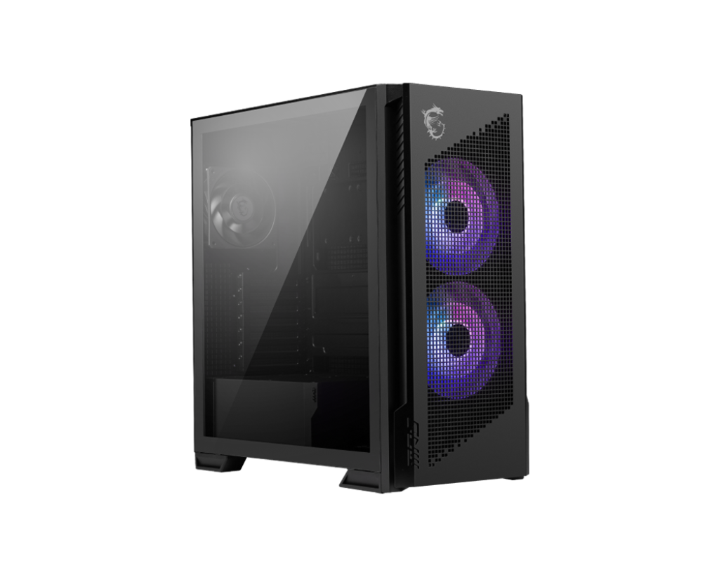 MSI | PC Case | MPG VELOX 300R AIRFLOW PZ | Mid-Tower