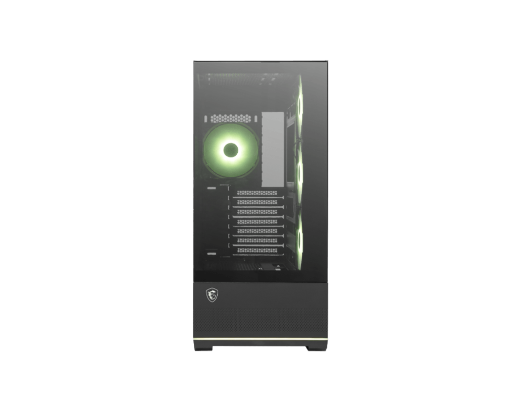 MSI | PC Case | MAG PANO 110R PZ | Mid-Tower | ATX