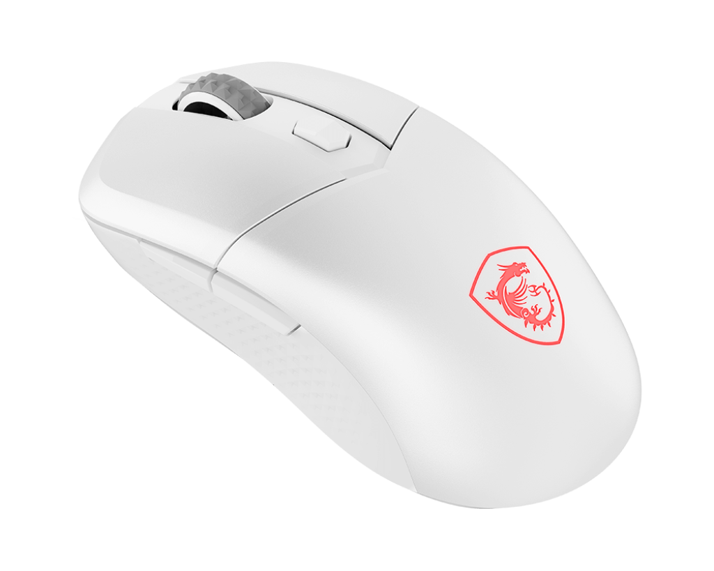 MSI VERSA 300 WIRELESS WHITE | Wireless | 2.4 GHz, Bluetooth, USB 2.0