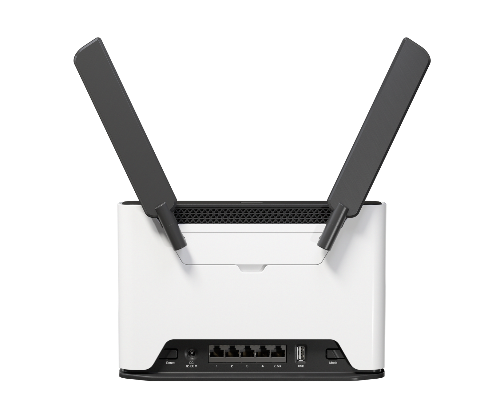 MikroTik Chateau 5G R17 ax S53UG+5HaxD2HaxD-TC&RG650E-EU | 802.11ax | 1200 Mbit/s | 10/100/1000 Mbit/s | Ethernet LAN (RJ-45) ports 4 | Mesh Support No | MU-MiMO Yes | 1
