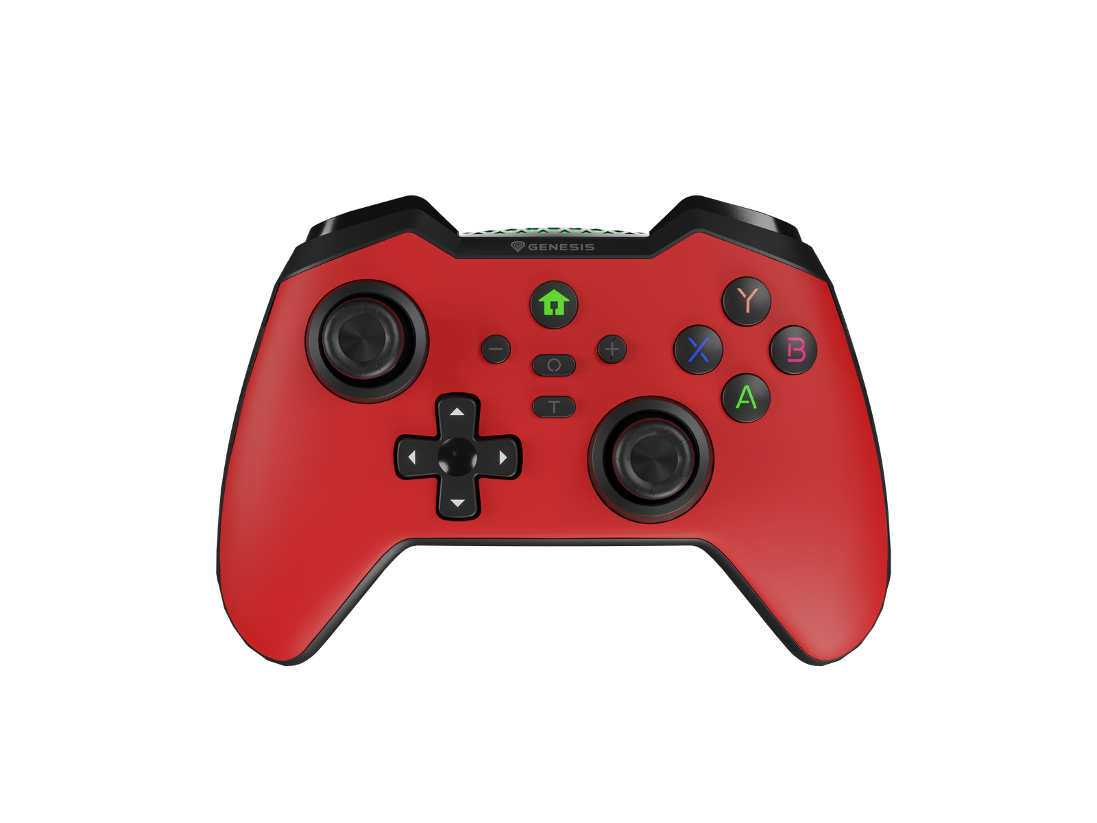 Genesis Gaming Gamepad | Mangan 400 | Red | Wireless