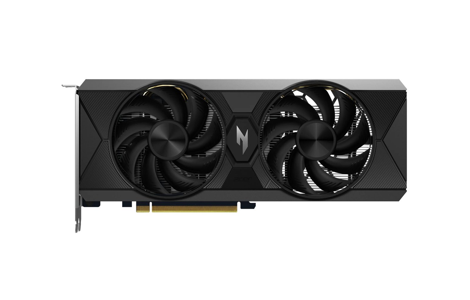Acer Nitro Radeon RX 9060 XT 8GB OC | AMD | 8 GB | Radeon RX 9060 XT Series | GDDR6 | HDMI ports quantity 1 | PCI Express 5.0