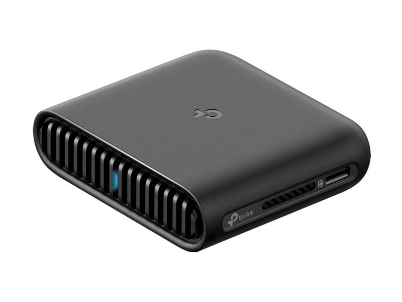 TP-LINK AX3000 Wi-Fi 6 Portable Router | TL-WR3002X | 802.11ax | 574/2402 Mbit/s | Ethernet LAN (RJ-45) ports 1 | Mesh Support No | MU-MiMO No | No mobile broadband