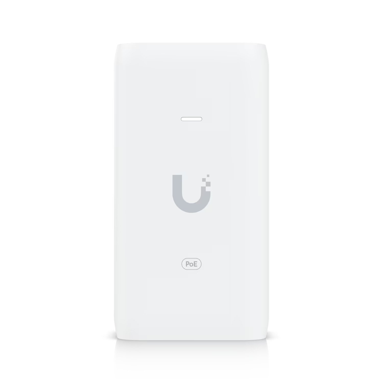 Ubiquiti U-PoE PoE Adapter (15W), White