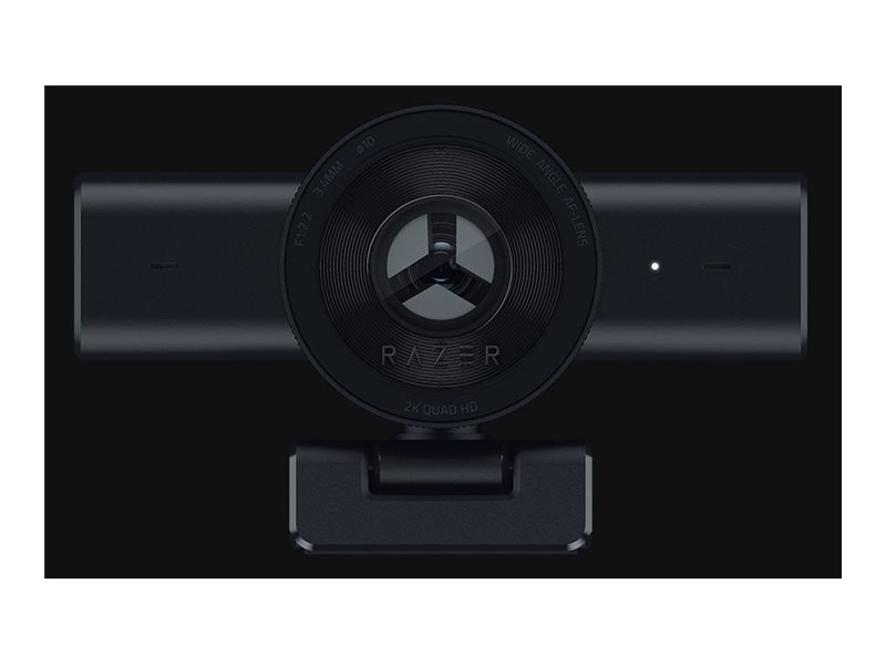 Razer | Webcam | Kiyo V2 X | 2560 x 1440