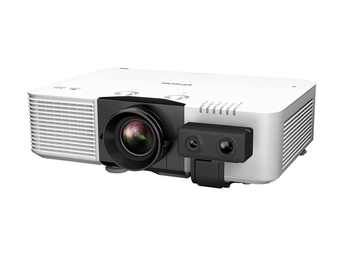 Epson | EB-L690U | WUXGA (1920x1200) | 6500 ANSI lumens | White