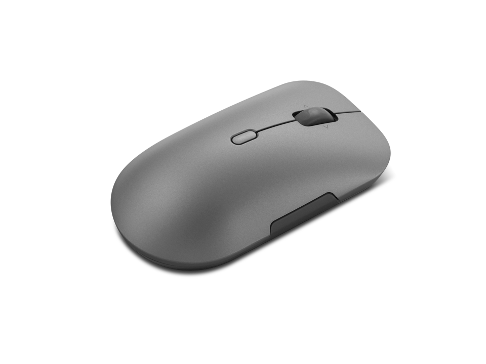Lenovo Multi-Mode Pro Plus Mouse 6050 | Wireless | 2.4G, Bluetooth | Luna Grey