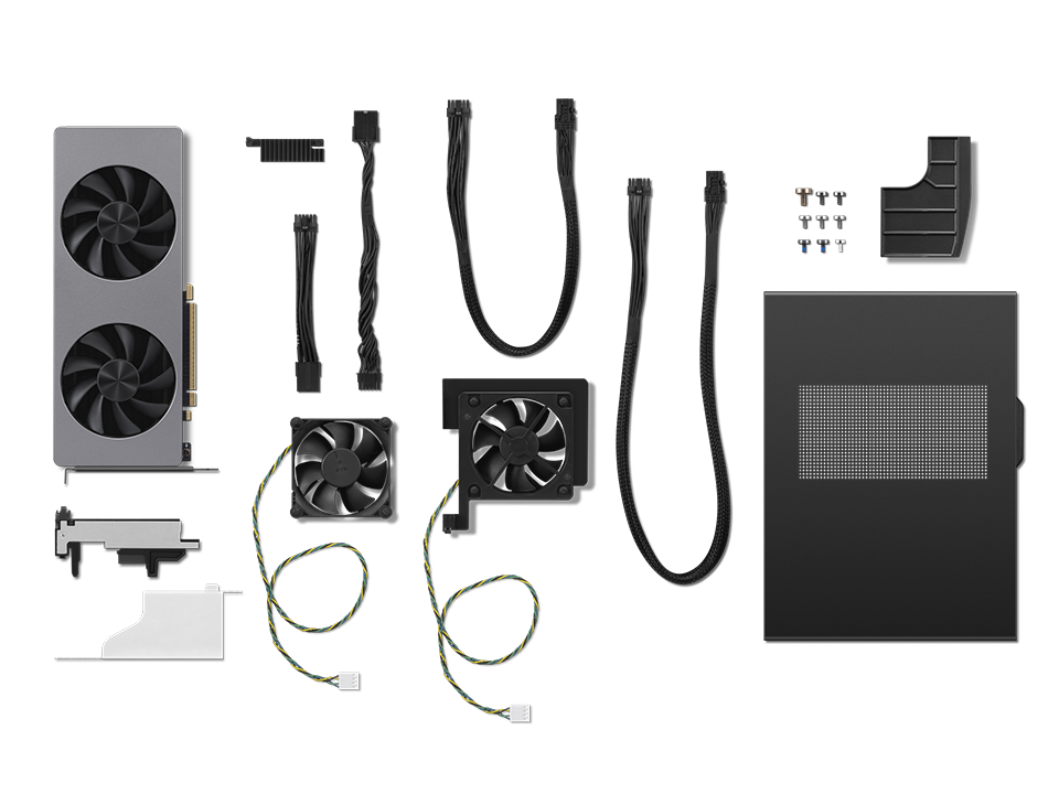 Lenovo Graphics Card | NVIDIA | 12 GB | GeForce RTX 5070 | GDDR7 | HDMI ports quantity 1 | PCIe 5.0 x 8