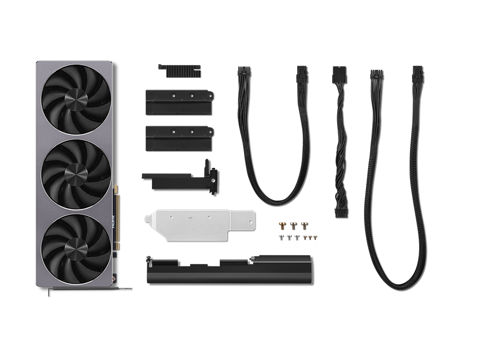 Lenovo Graphics Card | NVIDIA | 16 GB | GeForce RTX 5080 | GDDR7 | HDMI ports quantity 1 | PCIe 5.0 x 8