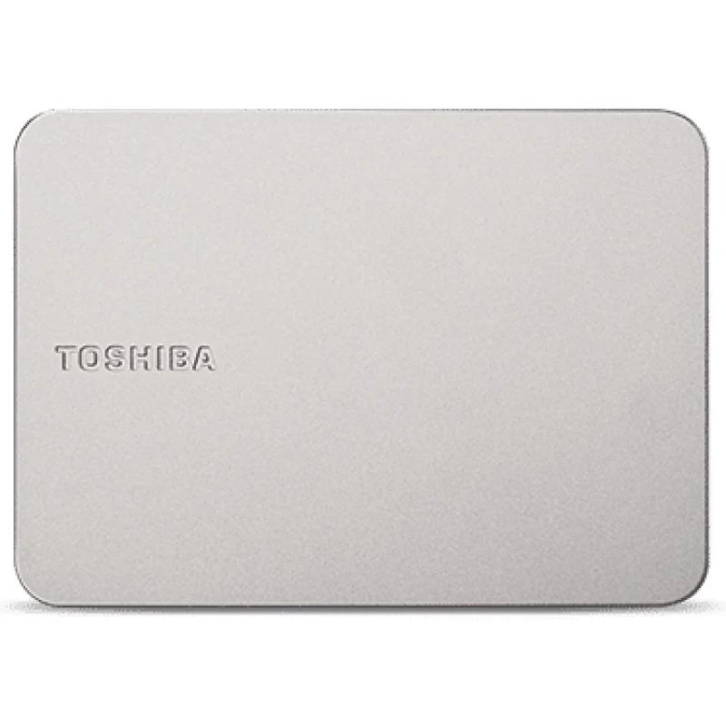 Toshiba Smart Storage | Canvio Flex | 4000 GB | 2.5 " | USB 3.2 Gen 1 | Warm silver