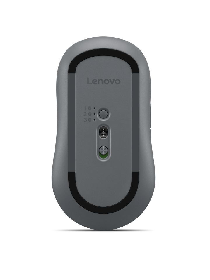 Lenovo Silent Mouse | Yoga | Wireless | Bluetooth | Luna Grey