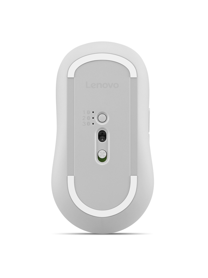 Lenovo Silent Mouse | Yoga | Wireless | Bluetooth | Seashell
