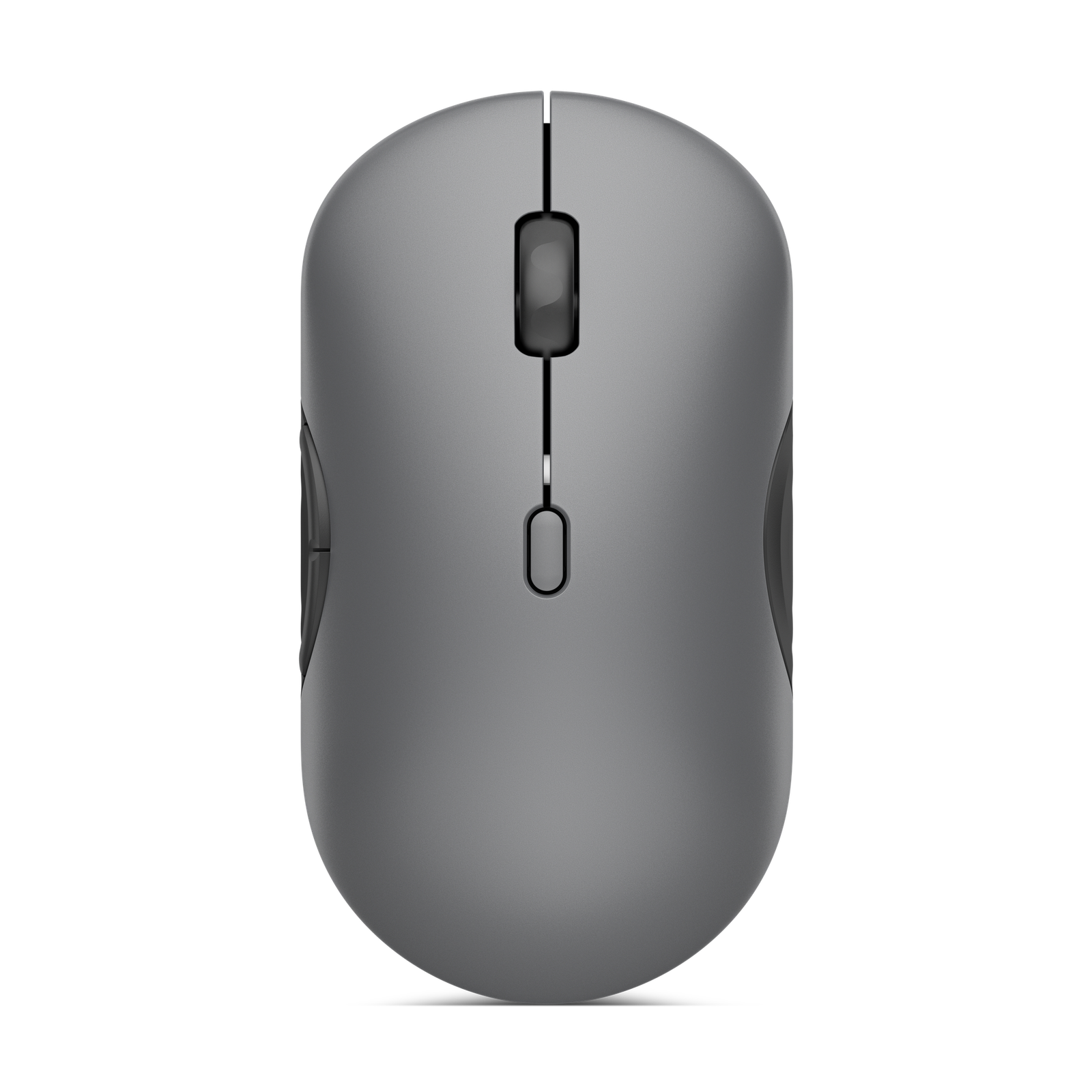 Lenovo | 700 Multi-Device Wireless Silent Mouse | Wireless | 2.4G, Bluetooth 5.3 | Luna Grey