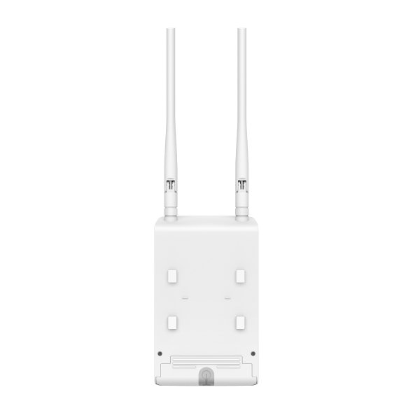 TP-LINK AX1800 Indoor/Outdoor Wi-Fi 6 Access Point | EAP603-Outdoor | 802.11ax | 10/100/1000 Mbit/s | Ethernet LAN (RJ-45) ports 1 | MU-MiMO No | PoE in | Antenna type External