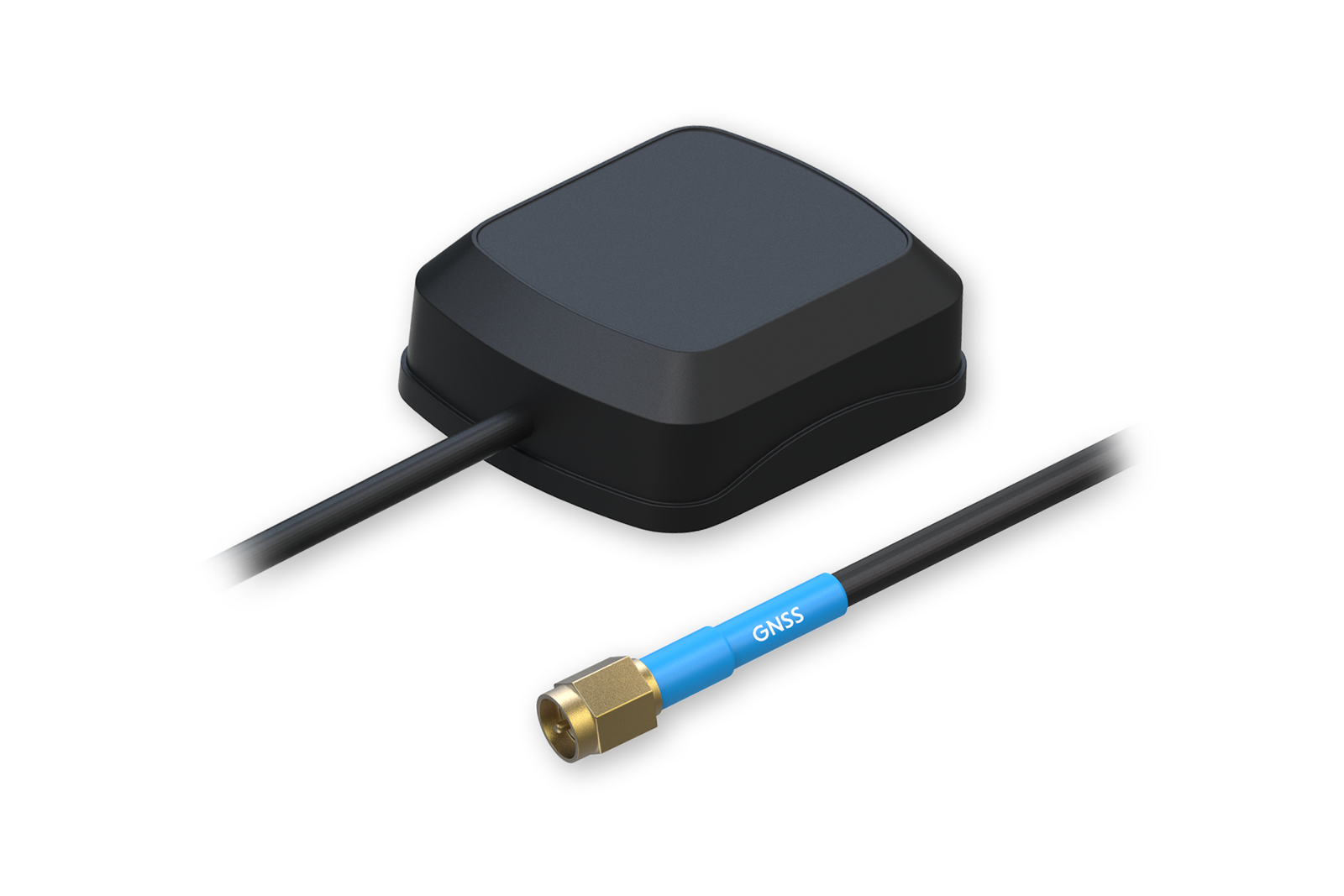 Teltonika GNSS Adhesive SMA Antenna | PR1KSG30 | Adhesive | Gain 2.0 dB | 1575-1602 GHz | Antenna connector type SMA Male
