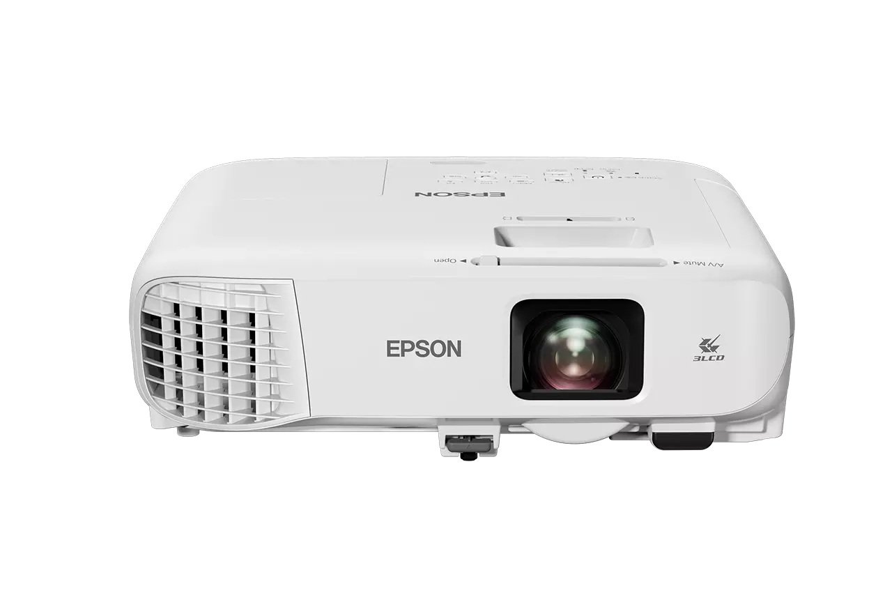 Epson | EB-994F | Full HD (1920x1080) | 4100 ANSI lumens | White