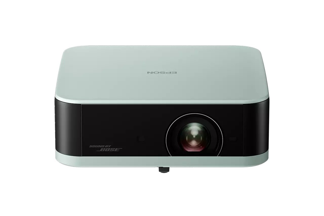 Epson | EF-61G | Full HD (1920x1080) | 700 ANSI lumens | Ice Green