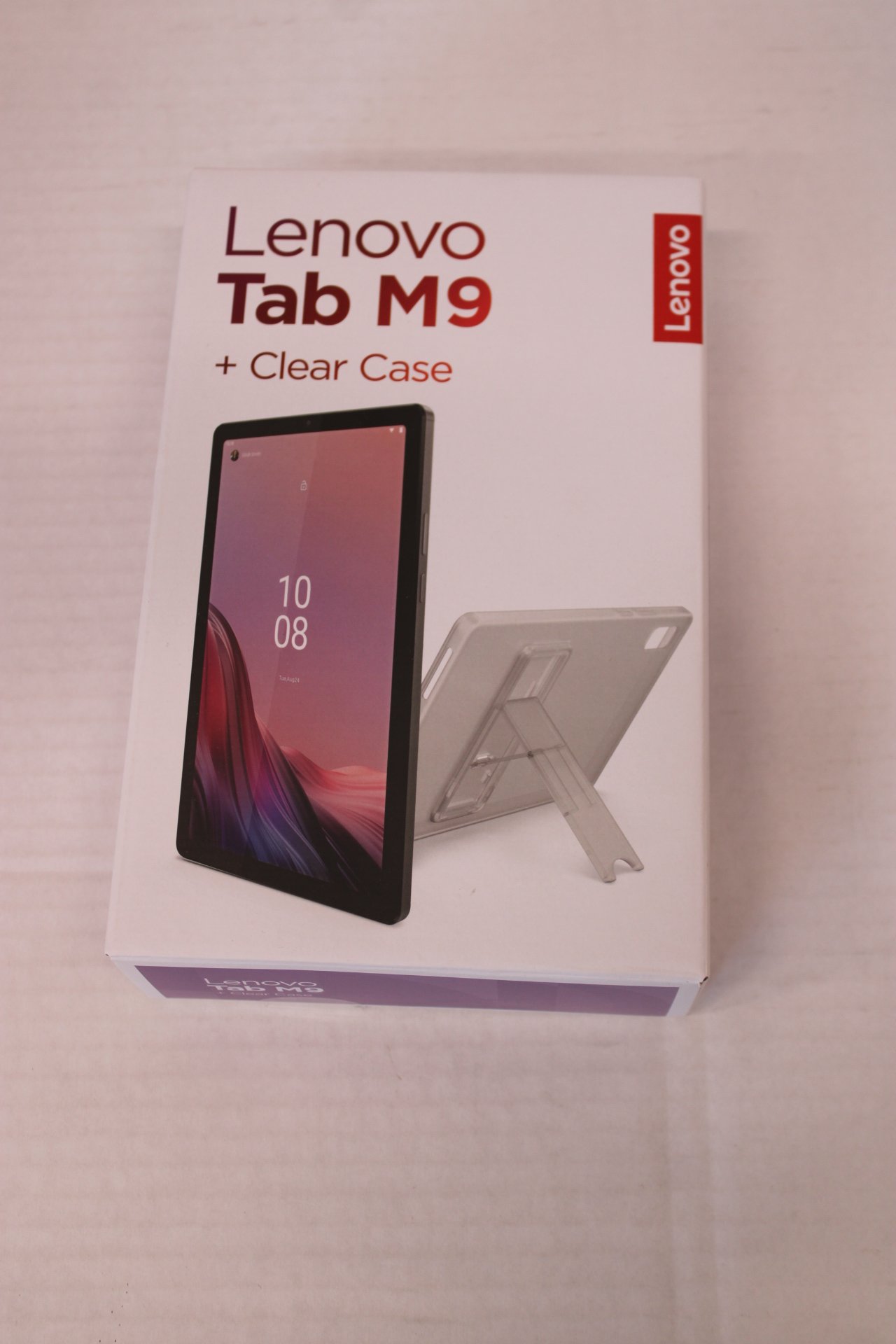 SALE OUT. Lenovo Tab M9 9HD TB310FU MediaTek Helio G80/4GB/64GB/ARM Mali-G52 MC2 GPU/Android 12/Grey/Touch/2Y Warranty | Lenovo Tab (without power adapter) | M9 TB310FU | HD | 9 " | Grey | IPS | 1340 x 800 pixels | Mediatek | MediaTek Helio G80 | 4 GB | Soldered LPDDR4x | 64 GB | Wi-Fi | Front camera | 2 MP | Rear camera | 8 MP | Bluetooth | 5.1 | Android | 12 | Warranty 24 month(s) | Clear Case + Film | DEMO