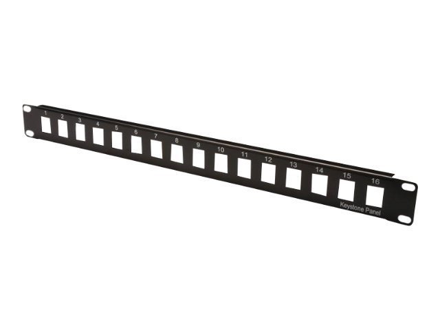 Digitus Modular Patch Panel, 16-port | DN-91400