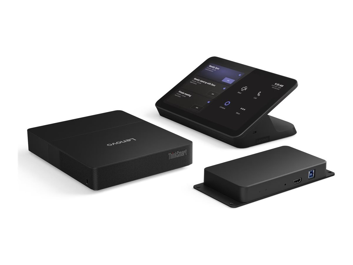 Lenovo ThinkSmart Core + IP Controller G2 U5-16GB for MTR | Black