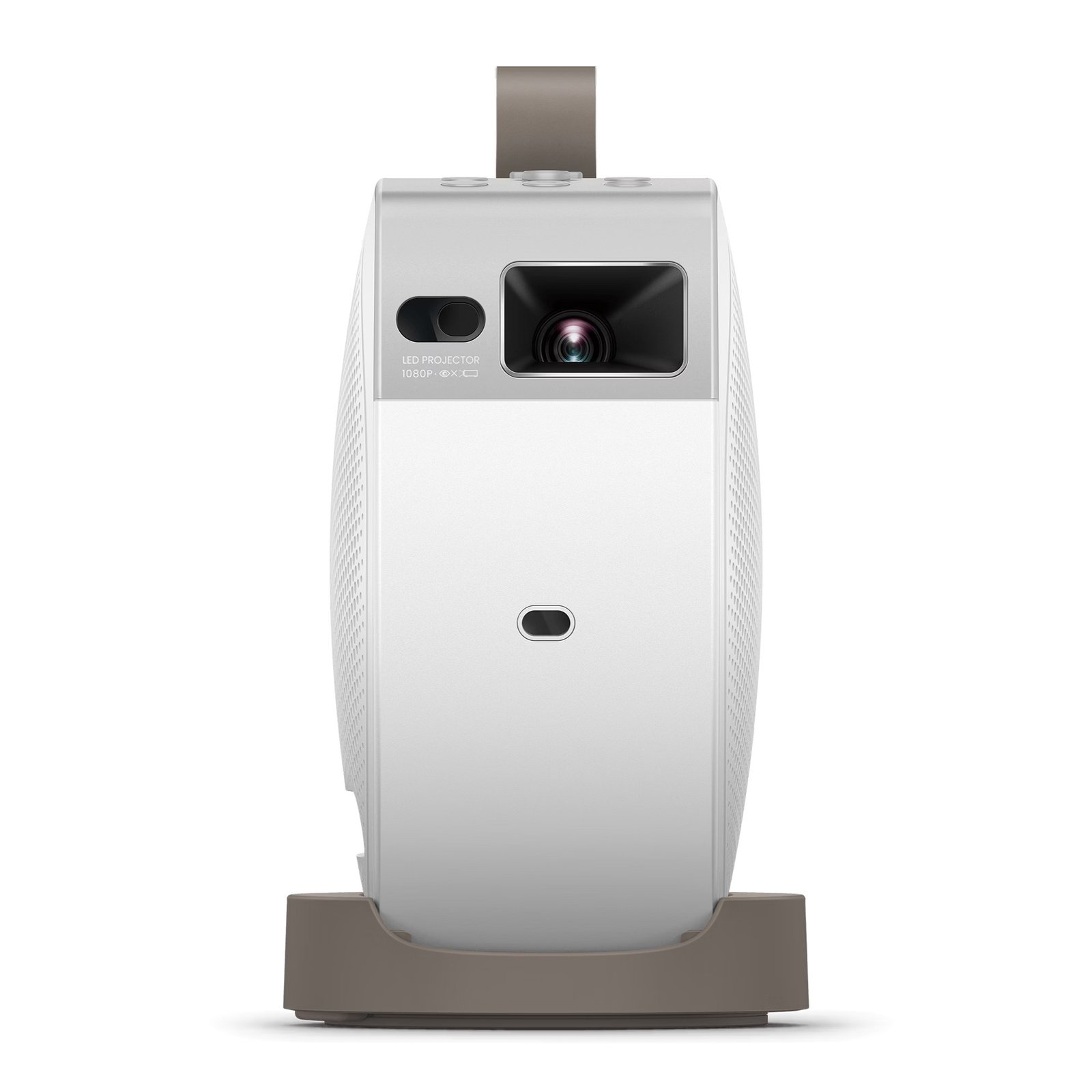 Benq | GV32 | Full HD (1920x1080) | 500 ANSI lumens | White | Wi-Fi