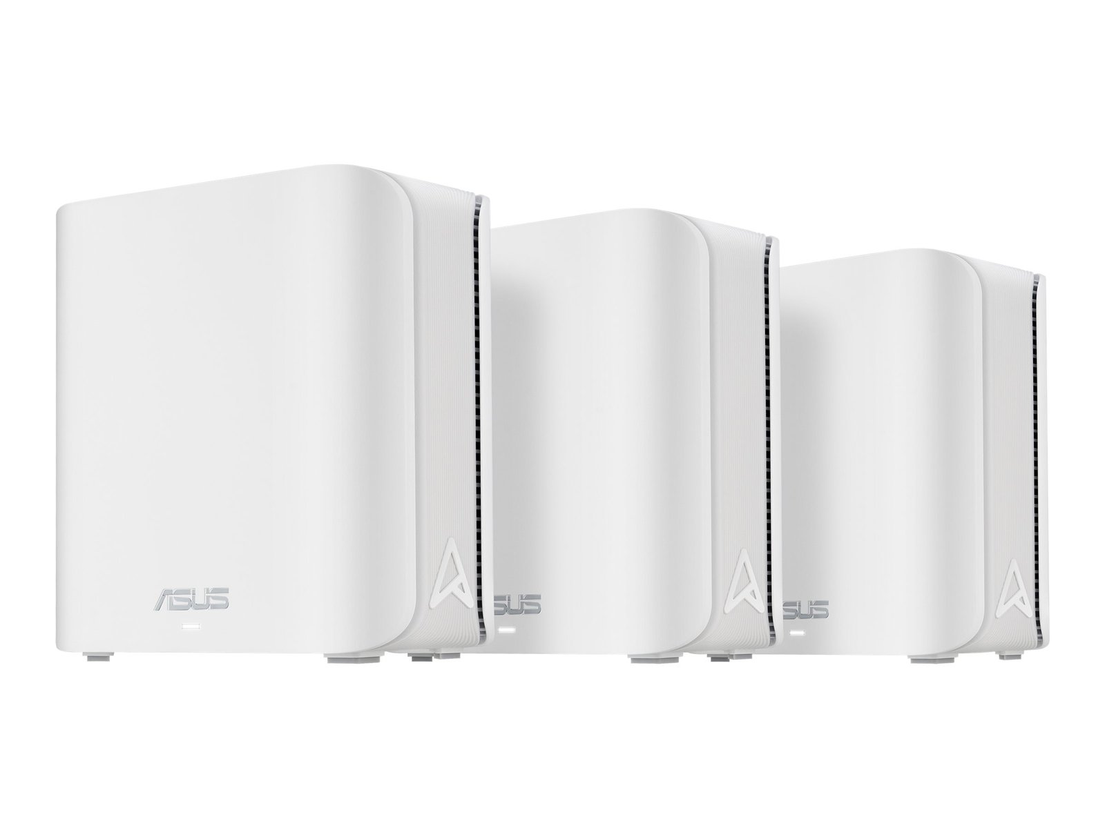 Asus Dual-band WiFi 7 AiMesh Extendable Router | ZenWiFi BD4 (3pk) | 802.11be | Mesh Support Yes | MU-MiMO Yes | No mobile broadband | Antenna type Internal
