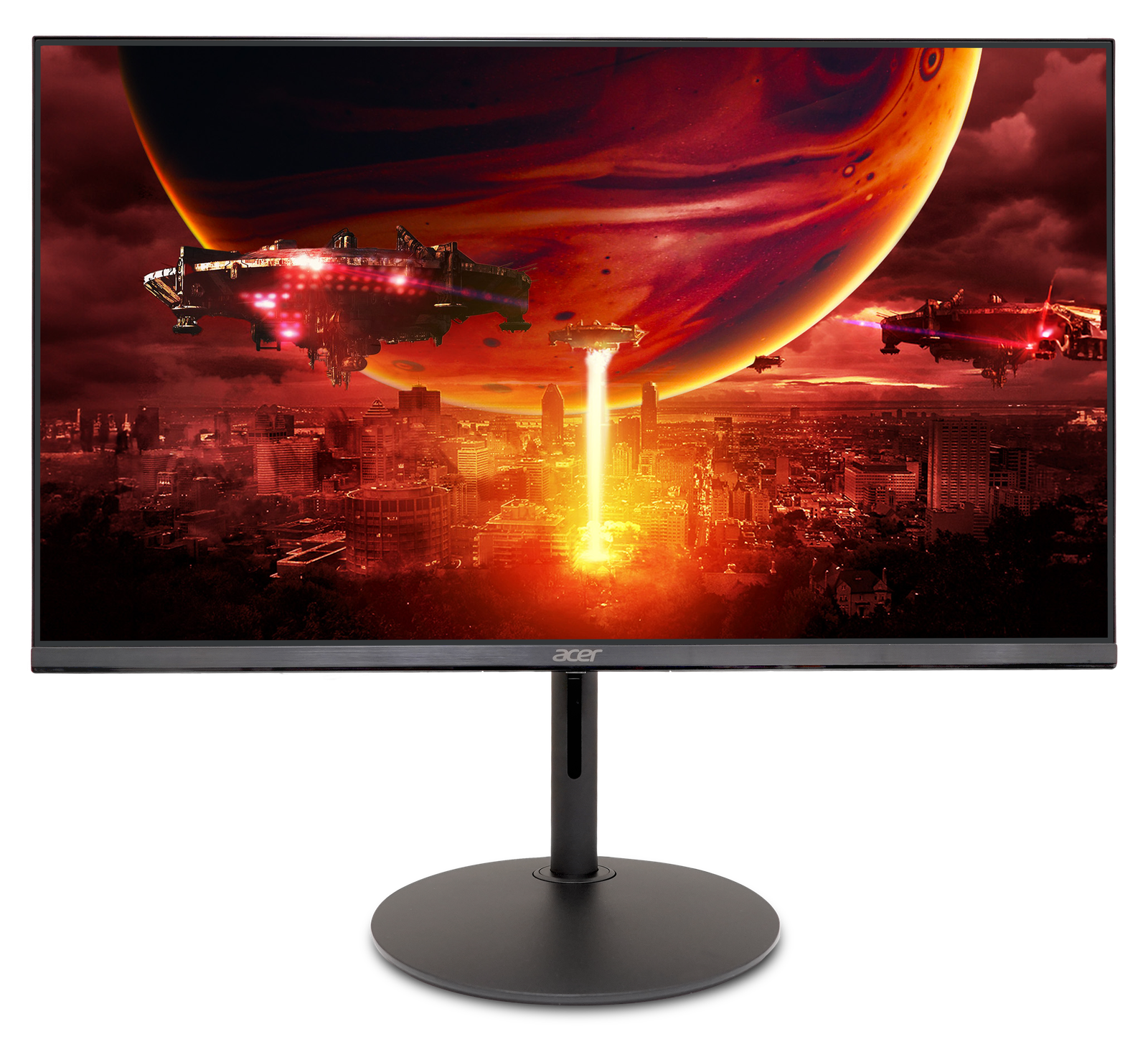 Acer | XF270 X1biiph | 27 " | IPS | 16:9 | 200 Hz | 4 ms | 1920 x 1080 pixels | 250 cd/m² | HDMI ports quantity 2 | Black