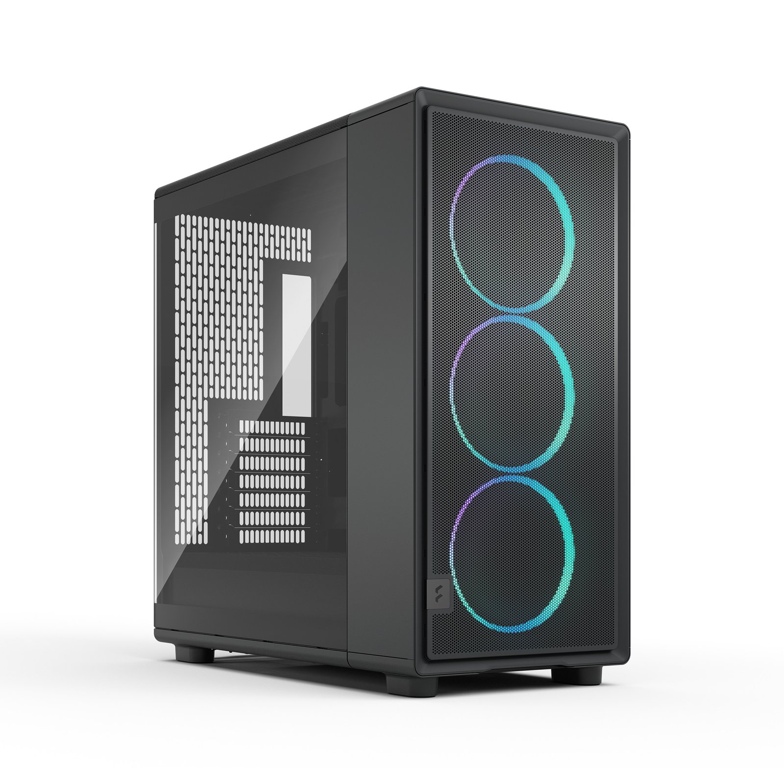 Fractal Design Case | Epoch XL | Black TG RGB Light Tint | ATX