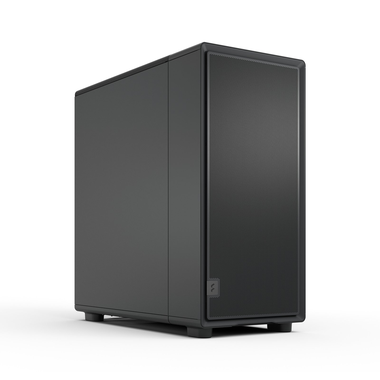 Fractal Design Case | Epoch XL | Black Solid | ATX