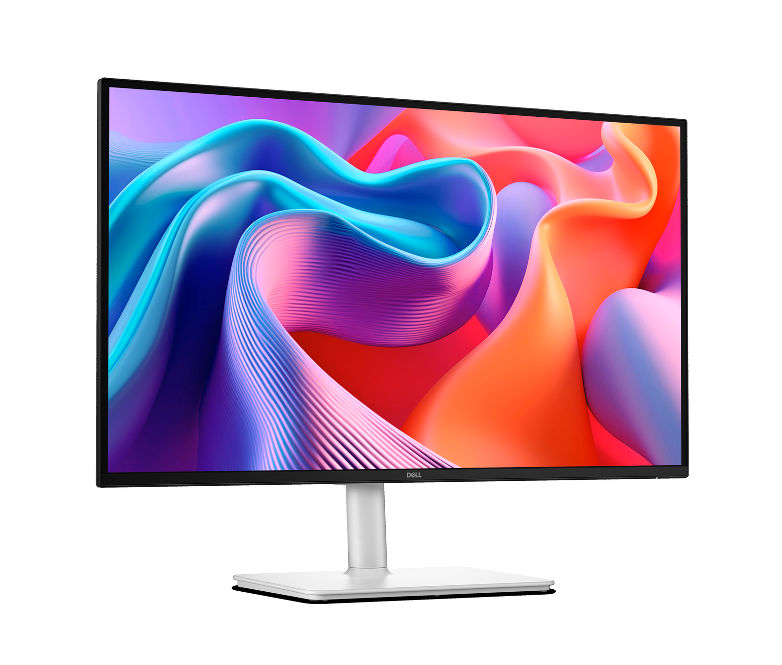 Dell | S2725DSM | 27 " | IPS | QHD | 16:9 | 144 Hz | 1 ms | 2560 x 1440 pixels | 350 cd/m² | HDMI ports quantity 1 | White