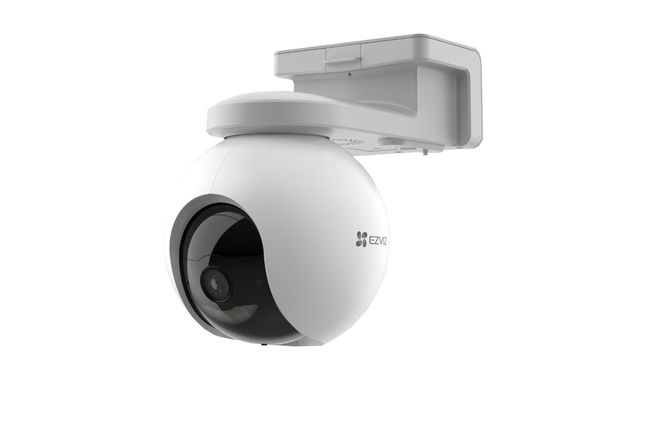EZVIZ | CS-HB8 (4K) IP Camera with Battery, Type-C, 10400 mAh