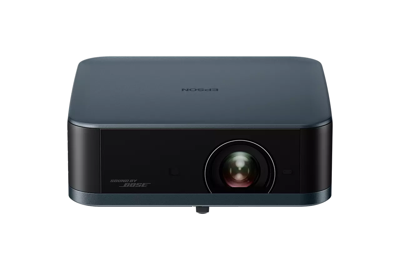Epson | Lifestudio Pop EF-62N Portable Smart Projector | 700 ANSI lumens | Metallic Blue | Wi-Fi