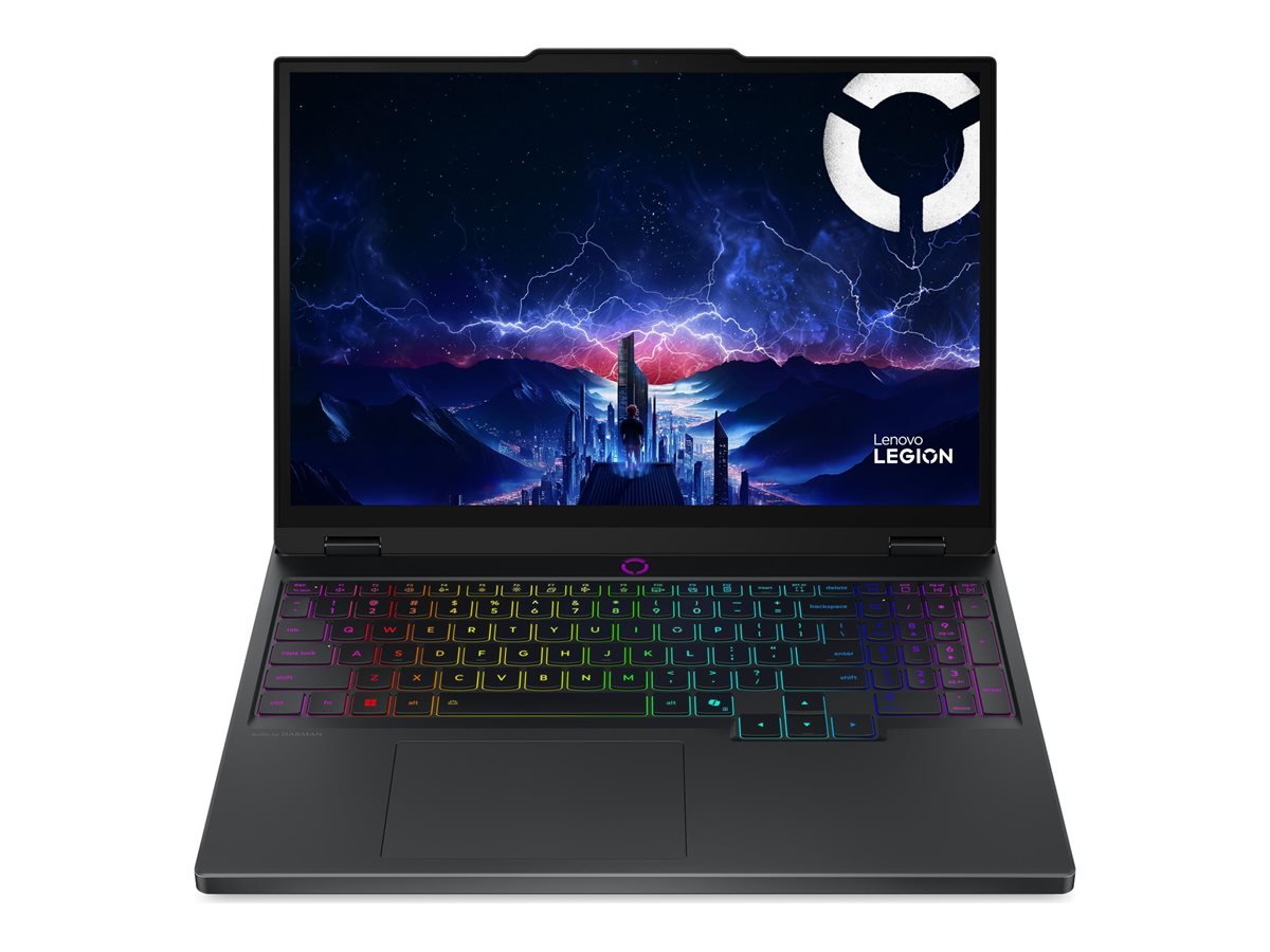 Lenovo Legion 5 15IRX10 | Eclipse Black | 15.1 " | OLED | WQXGA | 2560 x 1600 pixels | Glossy | Intel Core i7 | i7-13650HX | 32 (2x16GB) GB | SODIMM DDR5 | Solid-state drive capacity 1000 GB | NVIDIA GeForce RTX 5070 | GDDR7 | 8 GB | Windows 11 Home | 802.11be | Bluetooth version 5.4 | Keyboard language Nordic | Keyboard backlit | Warranty 24 month(s) | Battery warranty 12 month(s)