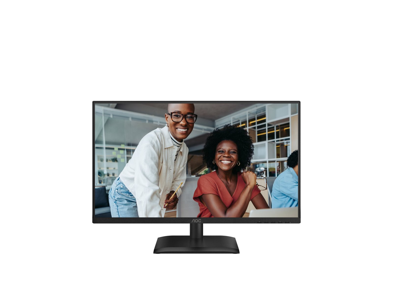 AOC | 24E4U | 23.8 " | IPS | FHD | 16:9 | 120 Hz | 4 ms | 1920 x 1080 pixels | 300 cd/m²