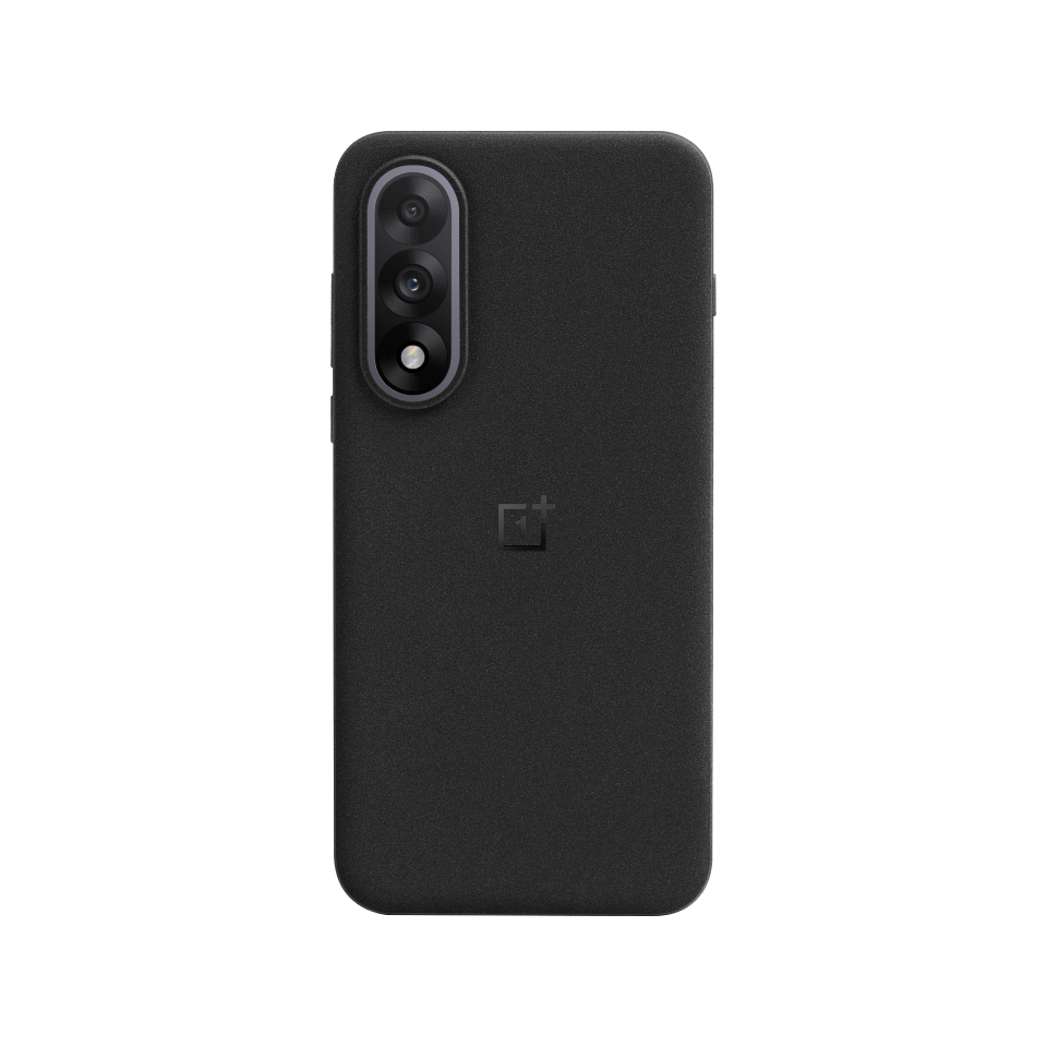 OnePlus Sandstone Magnetic | Back cover | OnePlus | Nord 5 | PC/TPU | Black