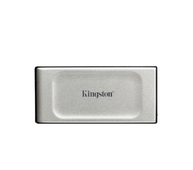 Kingston External Solid State Drive | XS2000 | 500 GB | Solid-state drive interface USB 3.2 Gen 2x2 | Read speed 2000 MB/s | Write speed 2000 MB/s