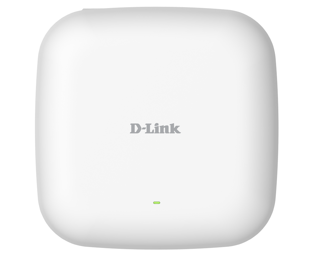 D-Link AX3000 Wi-Fi 6 Smart Access Point | DBR-X3000-AP | 802.11ax | Ethernet LAN (RJ-45) ports 1 | Mesh Support Yes | MU-MiMO Yes | No mobile broadband