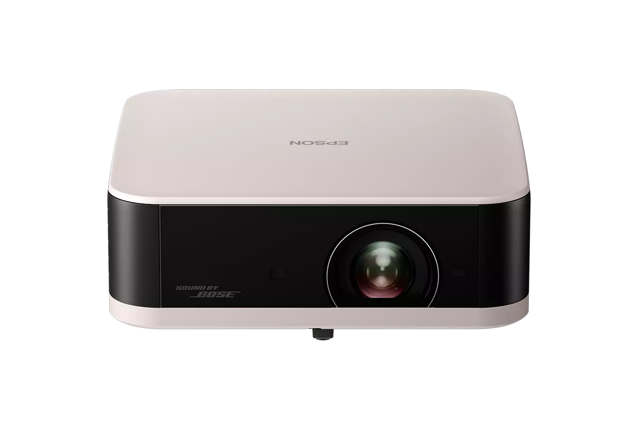 Epson | EF-61R | Full HD (1920x1080) | 700 ANSI lumens | Rose Quartz | Wi-Fi