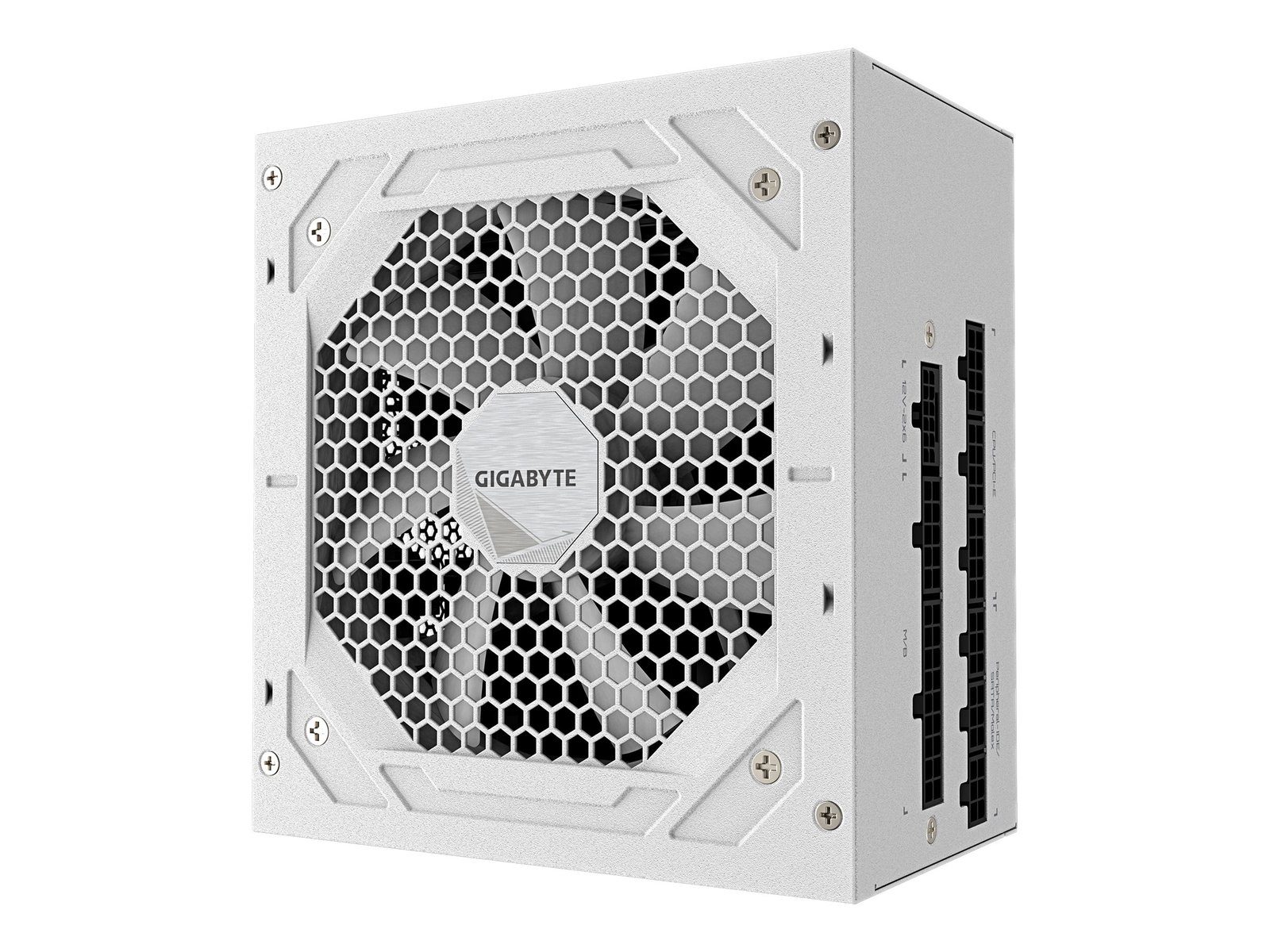 Gigabyte Power Supply, 80 PLUS Gold | UD850GM PG5 V2 ICE | 850 W